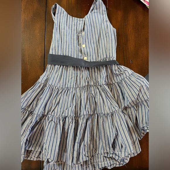 Girls Polo Ralph Lauren size 6 dress - Picture 2 of 3